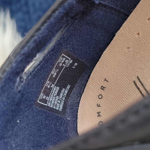 Clarks collection flats size 8.5M - Picture 10 of 12